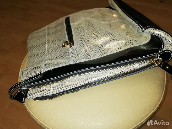 Сумка женская из натуральной кожи новая