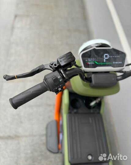 Электровелосипед для зимы