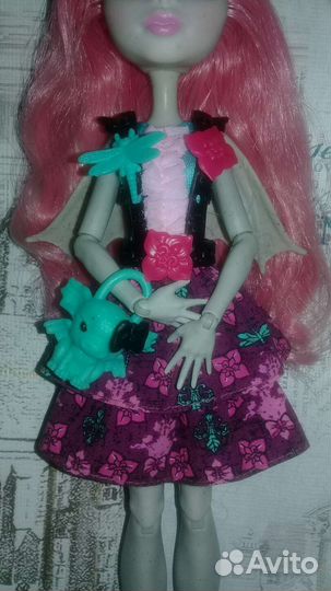 Monster High Рошель Гойл