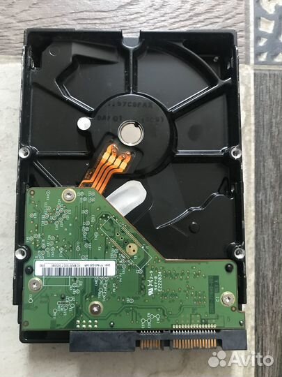 Жёсткие диски 3,5 80-500Гб SATA, IDE WD, Seagate