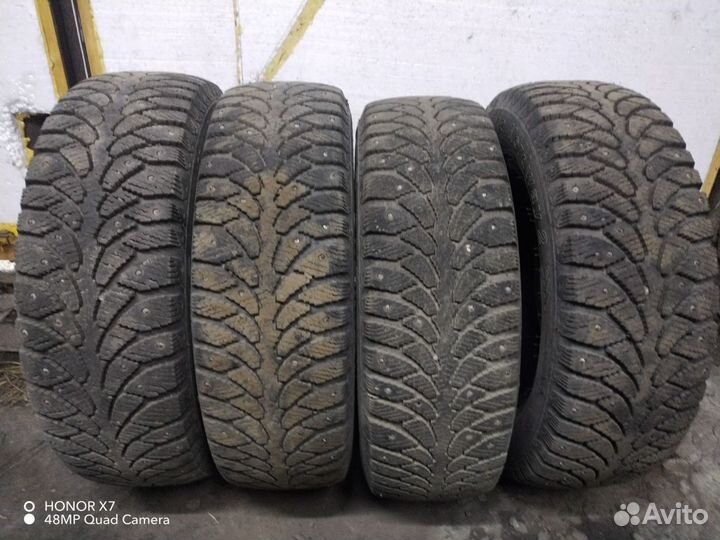 Tunga Nordway 2 185/65 R14