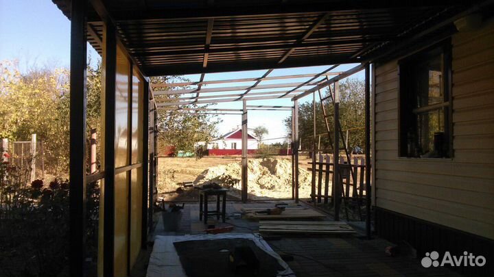 Сварочные работы