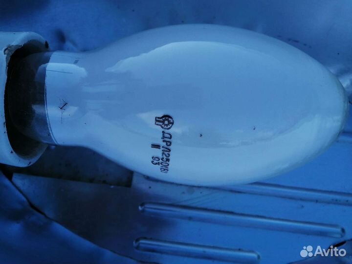 Фонарь уличный СССР