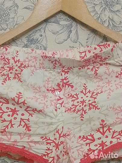 Шорты victoria secret США хлопок