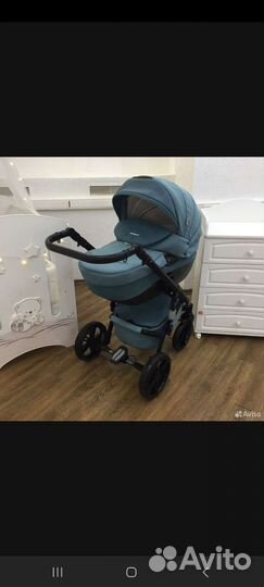 Коляска 3 в 1 riko