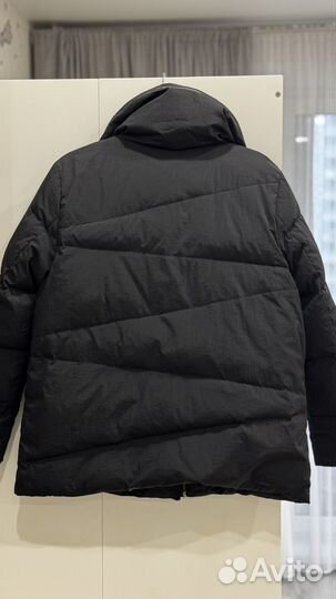 Пуховик женский 48 50 бу