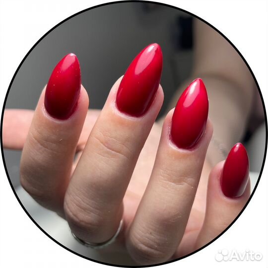 Наращивание ногтей