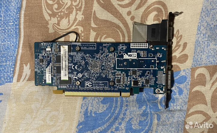 Видеокарта AMD radeon hd 6570