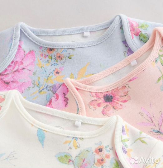 Боди next с коротким рукавом 74