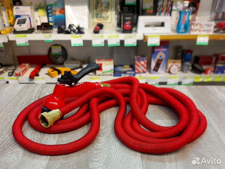 Шланг поливочный 10-15 метров