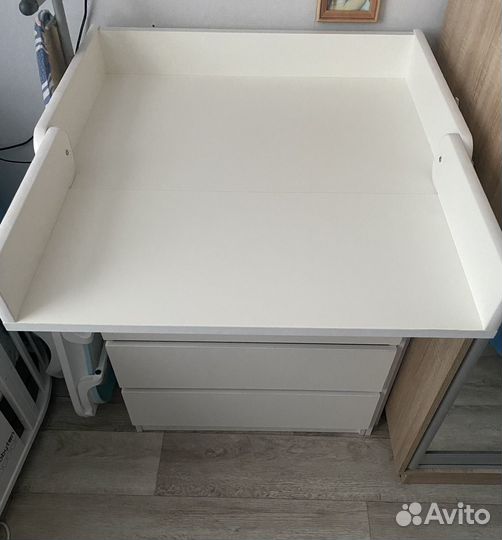 Пеленальный комод