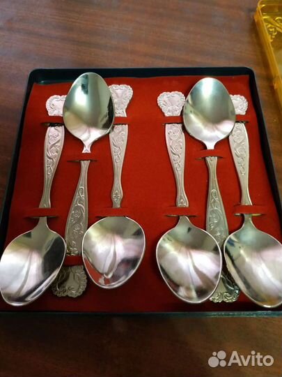 Набор чайных ложек