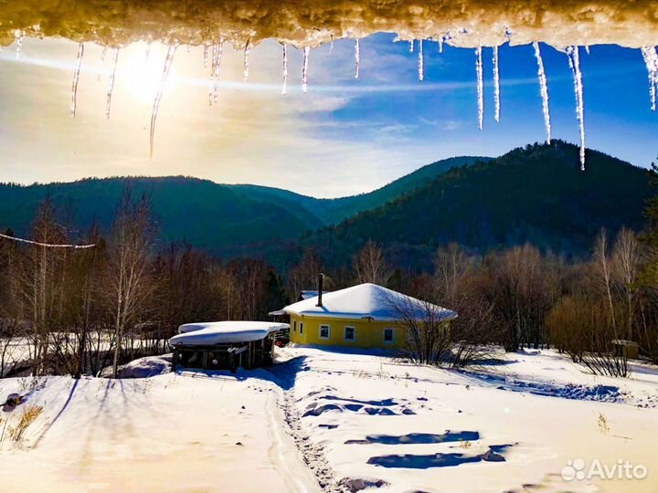 База отдыха на минеральных источниках