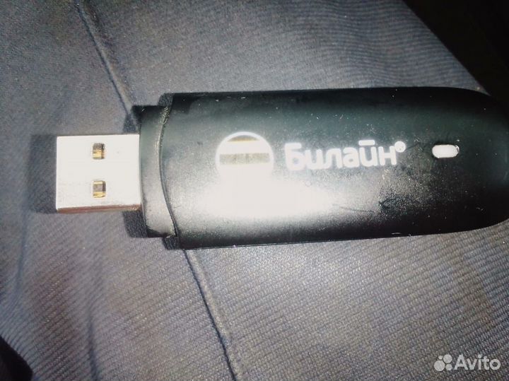 Usb модем билайн3 G и МТС