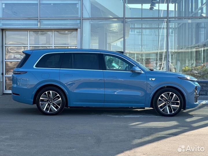 LiXiang L9 1.5 AT, 2023, 92 км