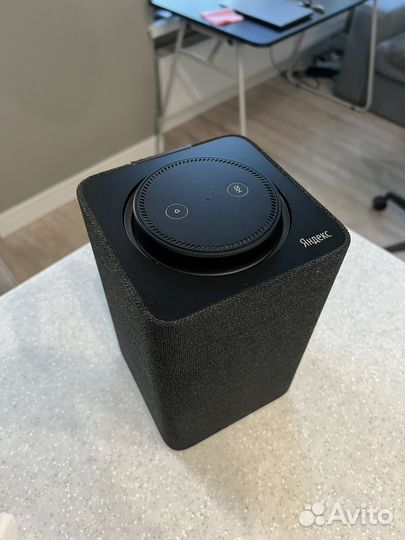 Яндекс станция 1 поколения