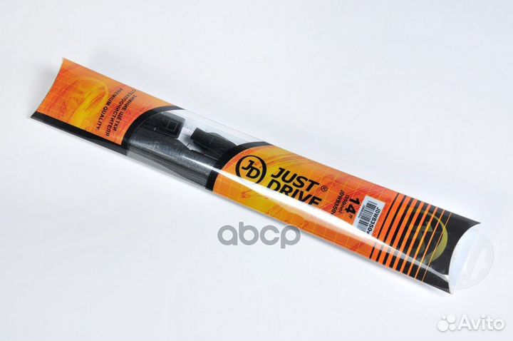 Щетка зимняя 14