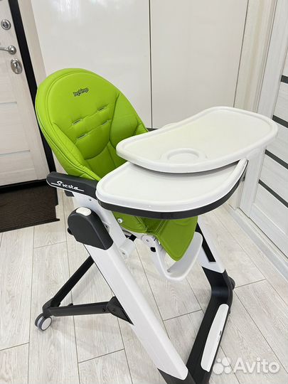 Стульчик для кормления peg perego siesta follow me