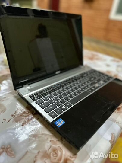 Ноутбук acer