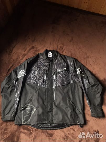 Мотокуртка Thor Racing