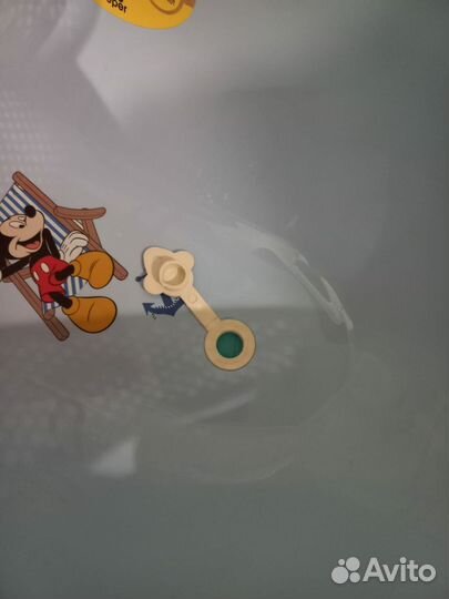 Ванночка для купания