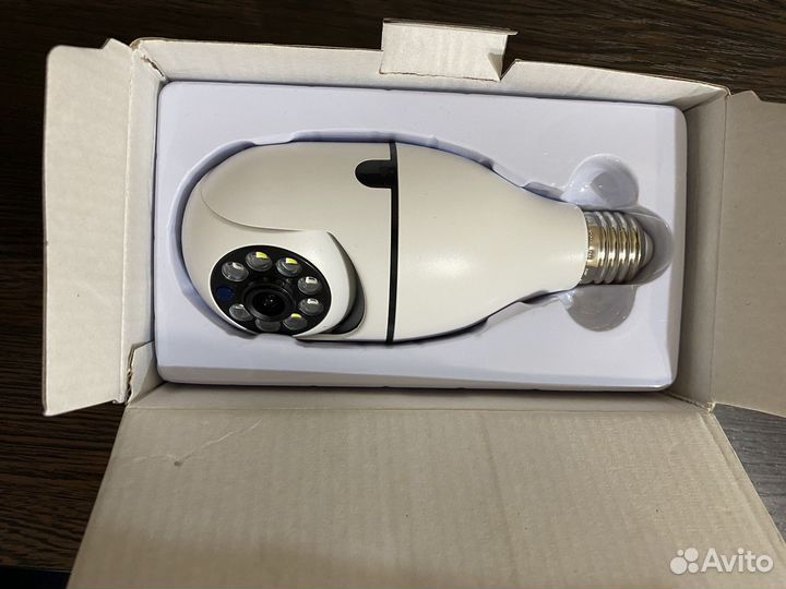 Камера видеонаблюдения wifi уличная