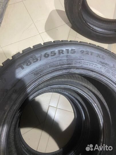 Nokian Tyres Hakkapeliitta 7 185/65 R15 92T