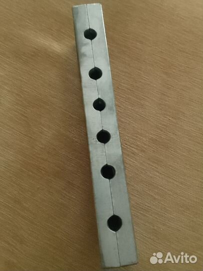 Форма для изготовления карамели леденцовой СССР