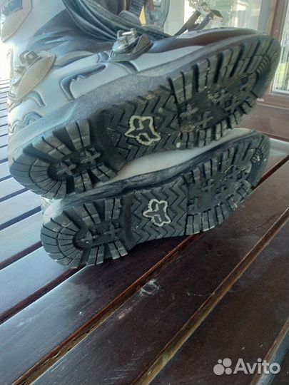 Продам мотоботы fox comp 5