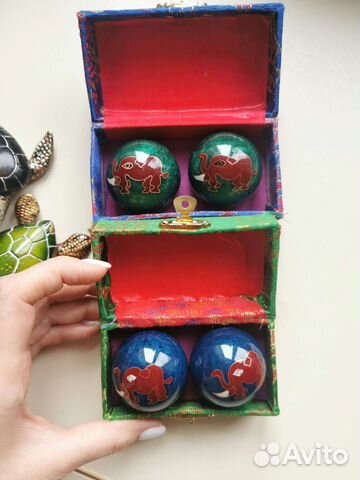 Шары баодинга