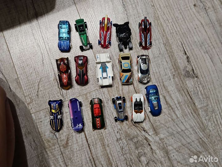 Модель автомобиля