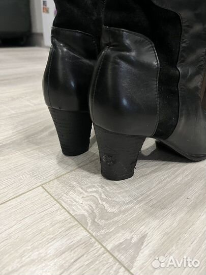 Ботильоны женские 36 размер