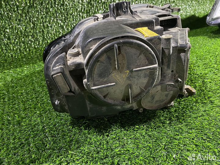 Фара audi a4 b8 ксенон