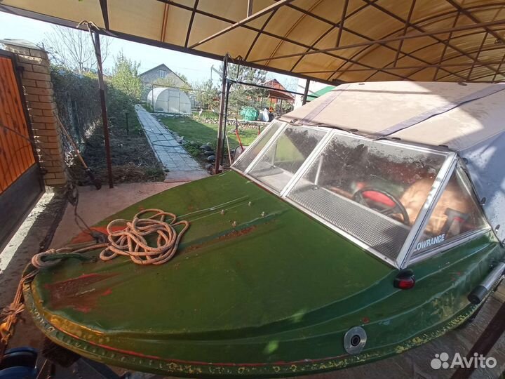 Крым + SeaPro 30 дистанция + прицеп мзса