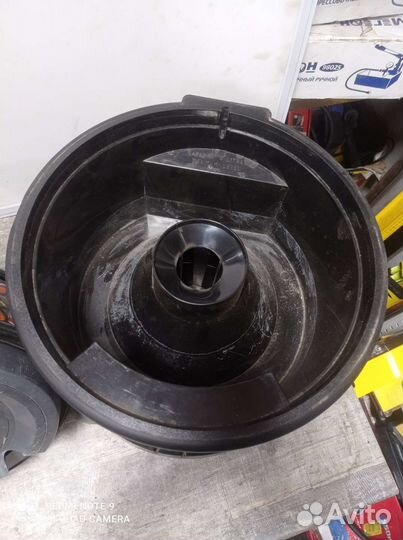 Пылесос моющий не комплектный