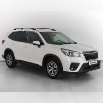 Subaru Forester 2.0 CVT, 2019, 142 486 км, с пробегом, цена 2 649 000 руб.