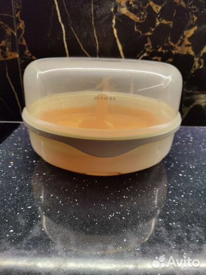 Стерилизатор для свч Maman