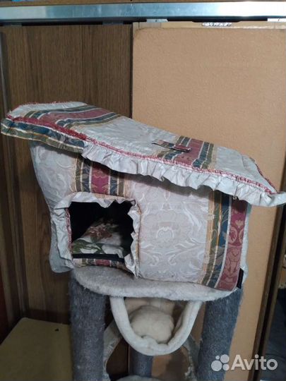 Домик для животных