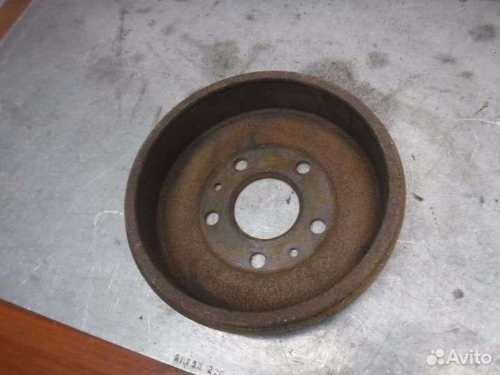 Тормозной барабан задний правый Renault Kaptur F4R
