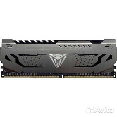 Оперативная память 32 Gb 3200 MHz patriot viper ST