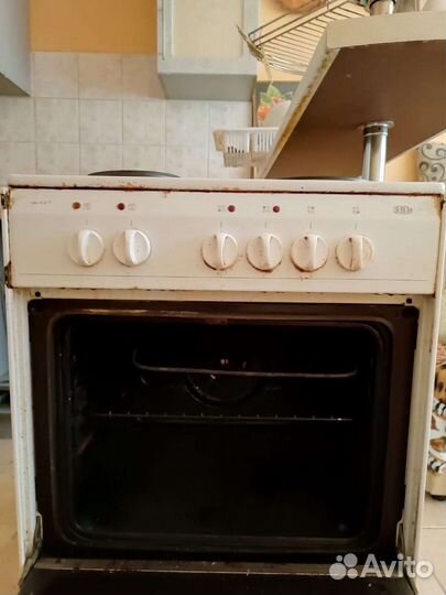 Плита электрическая б/у