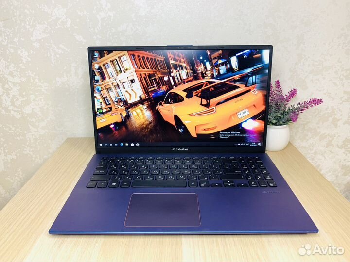 Мощный, универсальный, игровой ноутбук