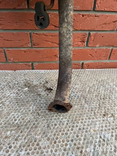 Глушитель Chevrolet Lacetti седан