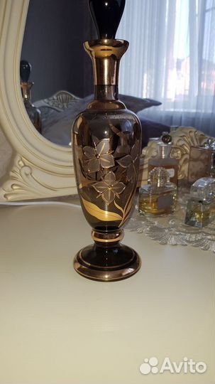 Набор для ликера, наливки и водки, винтаж