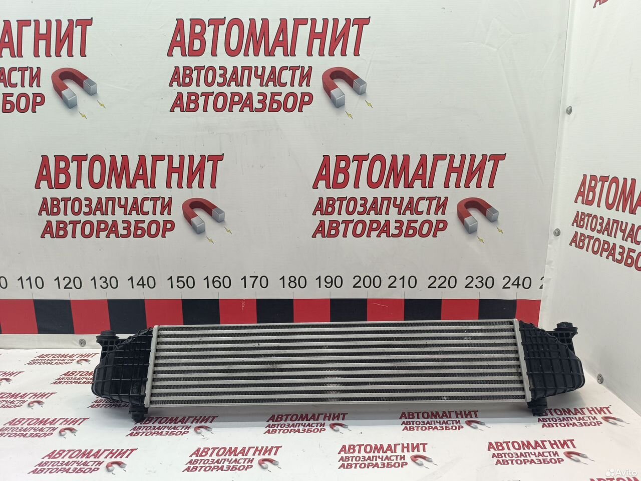 Интеркулер Gac Gs8 Гак Gs 8