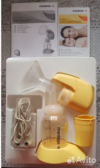 Молокоотсос Medela