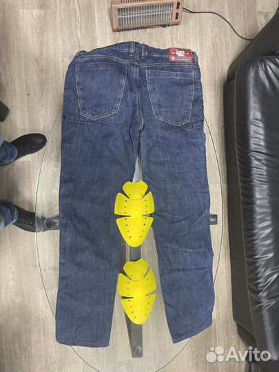 Мотоджинсы 50L