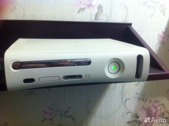 Xbox 360 комплектующие