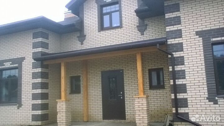 Строительство от фундамента до кровли
