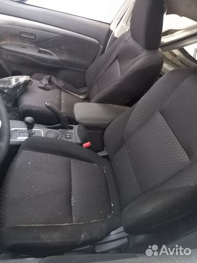 Разбор б у запчасти Mitsubishi Outlander 3 GF